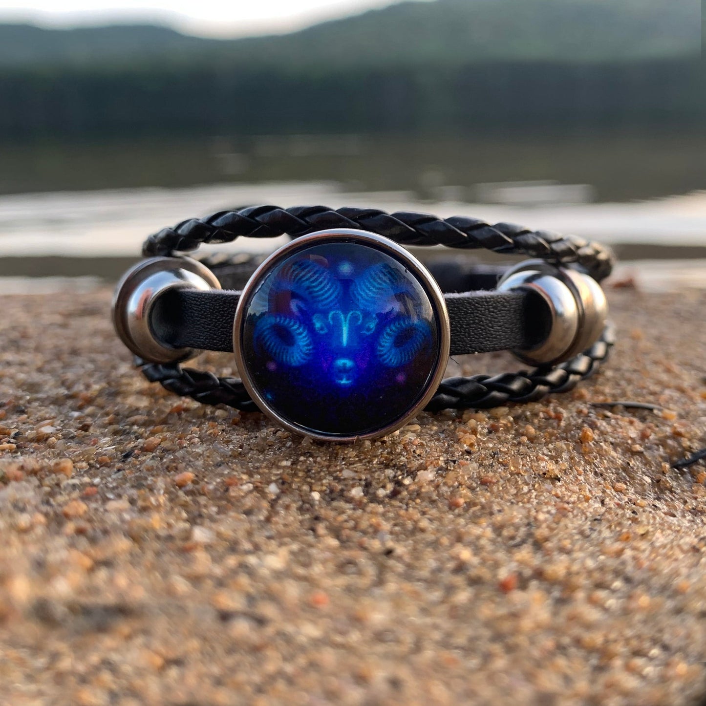 Zodiac Sign Bracelet