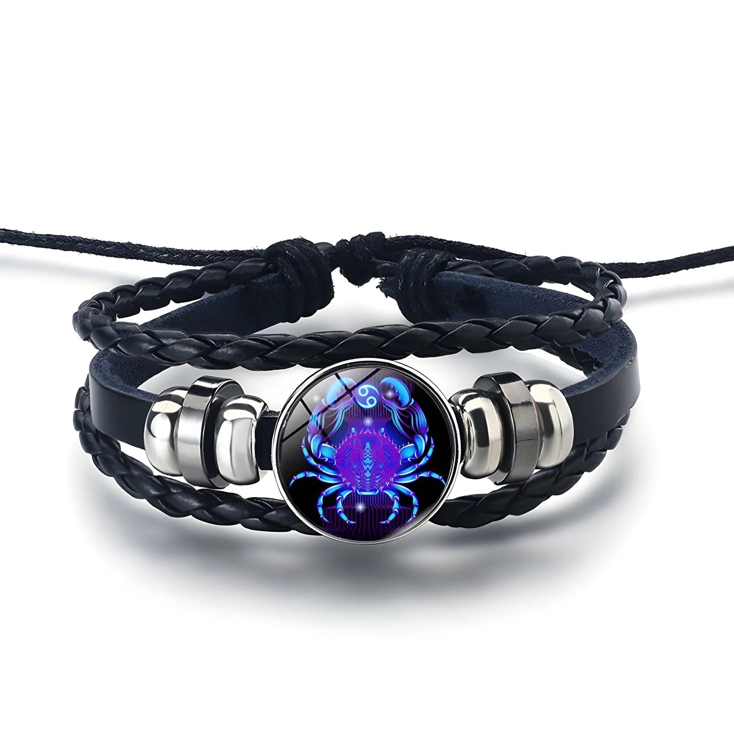 Zodiac Sign Bracelet